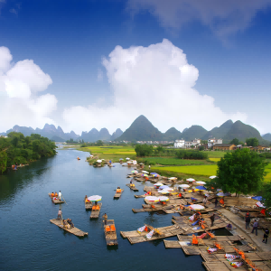 6 Days Guilin, Chongqing Cultural & Natural Tour