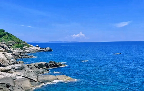 Day 6: Sanya Departure