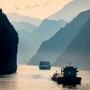 12-Day Yangtze River Valley Highlights Tour