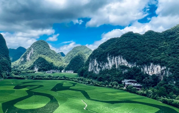 Day 3：Anshun--Guiyang Departure