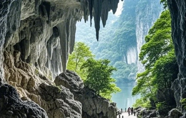 Day 3：Anshun--Guiyang Departure