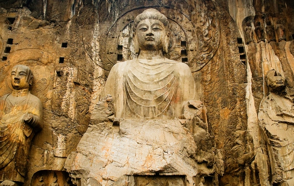 1 Day Longmen Grottoes & Shaolin Temple Cultural Tour