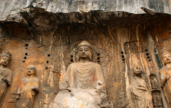 일 1: Luoyang--Dengfeng