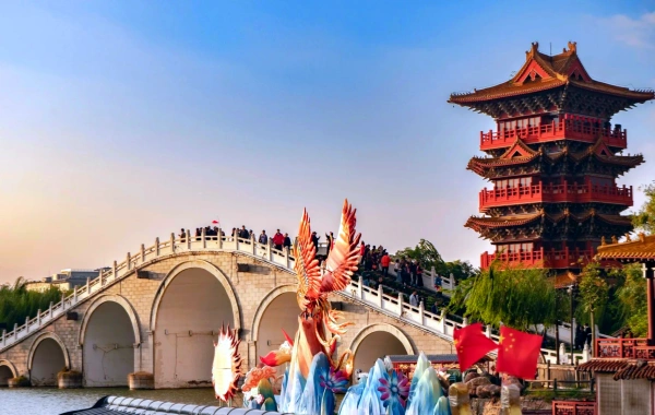 2 Days Luoyang & Kaifeng Ancient Capitals Cultural Tour