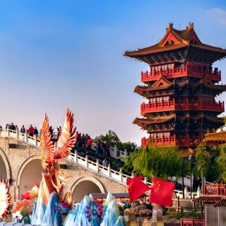 2 Days Luoyang & Kaifeng Ancient Capitals Cultural Tour