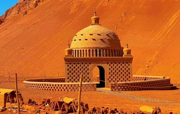 3-Day Itinerary: Urumqi-Qitai-Turpan