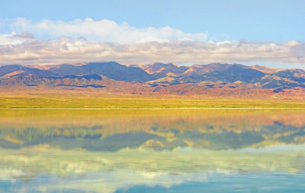 Day1: Qinghai Arrival