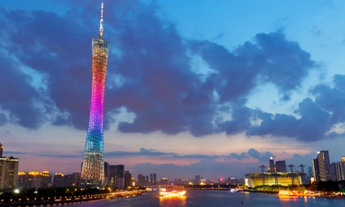 Day 3: Guangzhou to Zhangjiajie