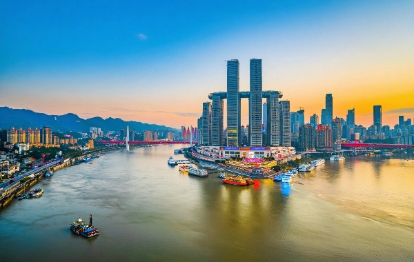 Day 10: The Yangtze River