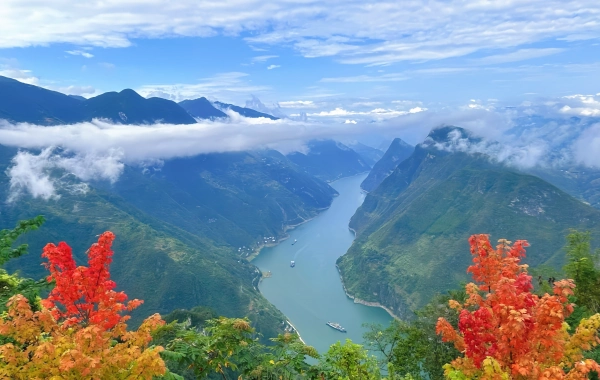 Day 11: The Yangtze River