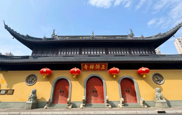 Day 14: Shanghai Departure