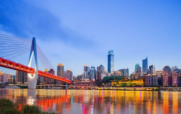 Day 9: Zhangjiajie-Chongqing