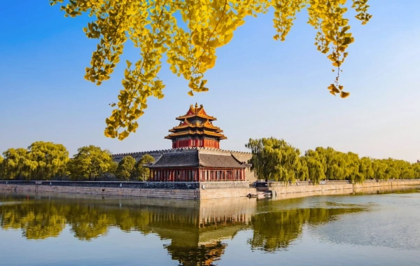 Day 1: Beijing Arrival