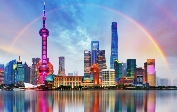 Day 1: Arrival in Shanghai