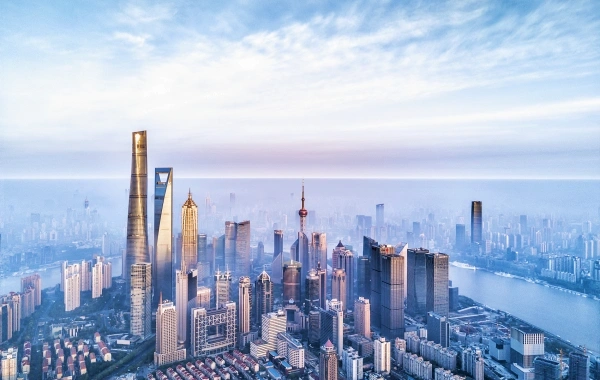 Day 1: Arrival in Shanghai