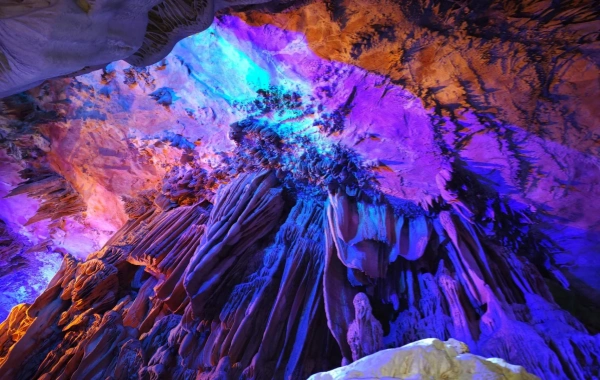 Day 5: Guilin-Zhangjiajie