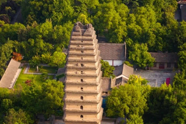 Day 9: Xi'an-Beijing