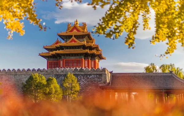 Day 1: Beijing Arrival