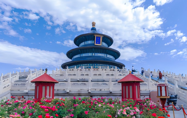 Day 4: Beijing-Xi'an