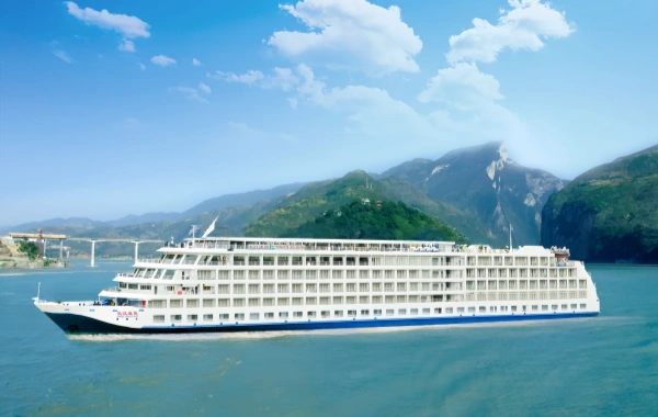 Day 9: The Yangtze River