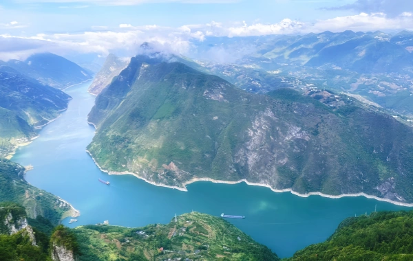 Day 10: The Yangtze River