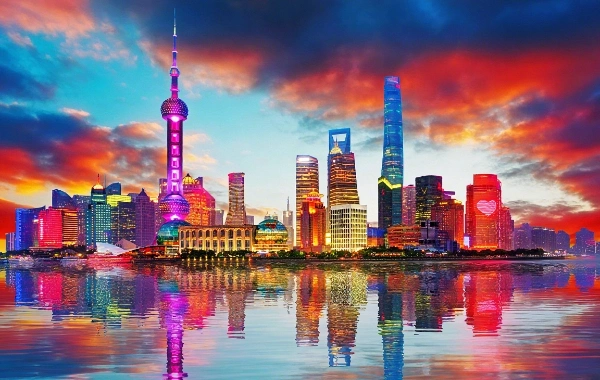 Day 11: The Yangtze River-Shanghai