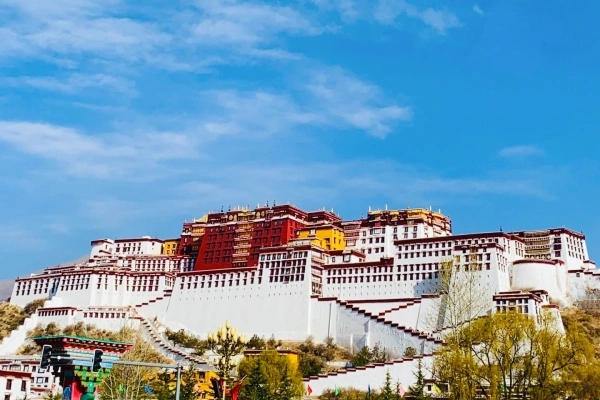 Day 11: Lhasa
