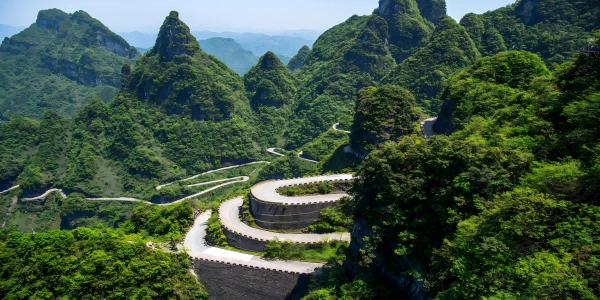 Day 5: Zhangjiajie-Xi'an