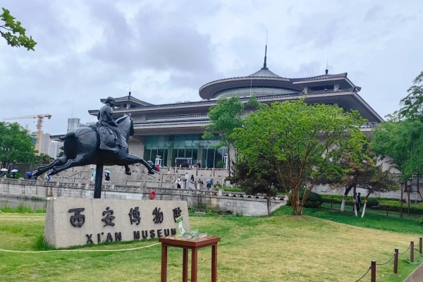 Day 7: Xi'an-Beijing