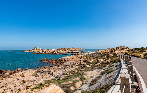 Day 3: Nan'ao Island-Departure