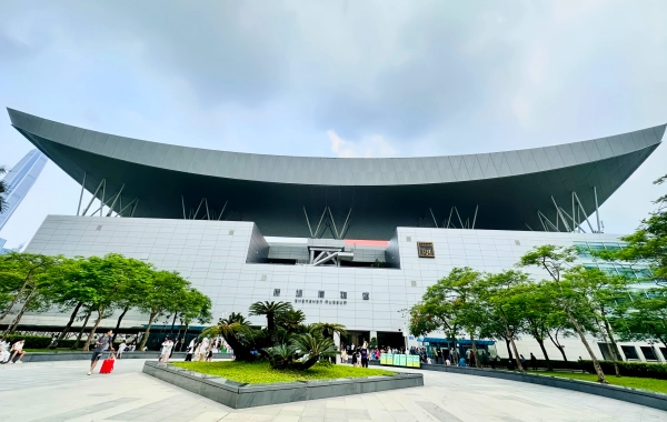 Day 1: Shenzhen Arrival