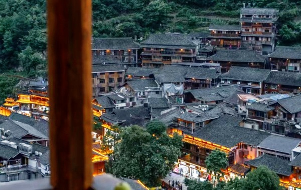 Day 2: Xijiang Thousand Household Miao Village
