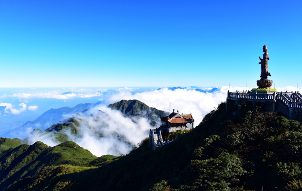 Day 3: Mount Fanjingshan Pilgrimage
