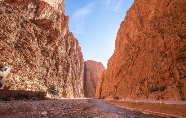 Day 4:  Tongren Grand Canyon-Departure