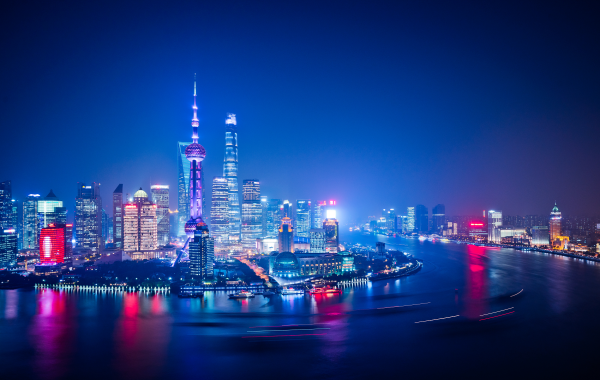 Day 1: Shanghai Arrival