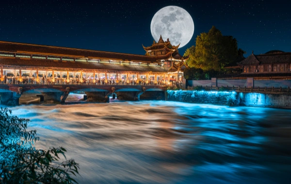 Day4 Chinese Ancient Castle of Erma