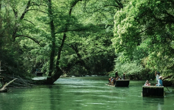 Day 4: Xiamen--Wuyi Mount