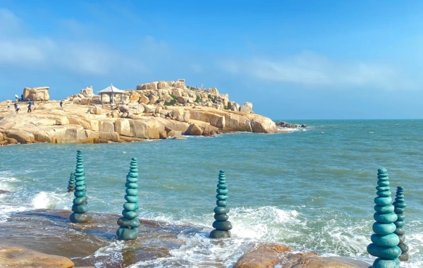 Day 3: Xiamen--Pingtan