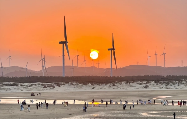 Day 6: Pingtan Departure