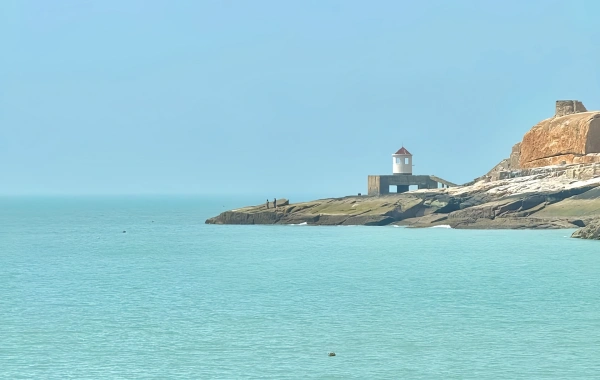 Day 6: Pingtan Departure