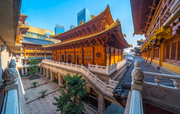 Day 3: Shanghai-Zhangjiajie