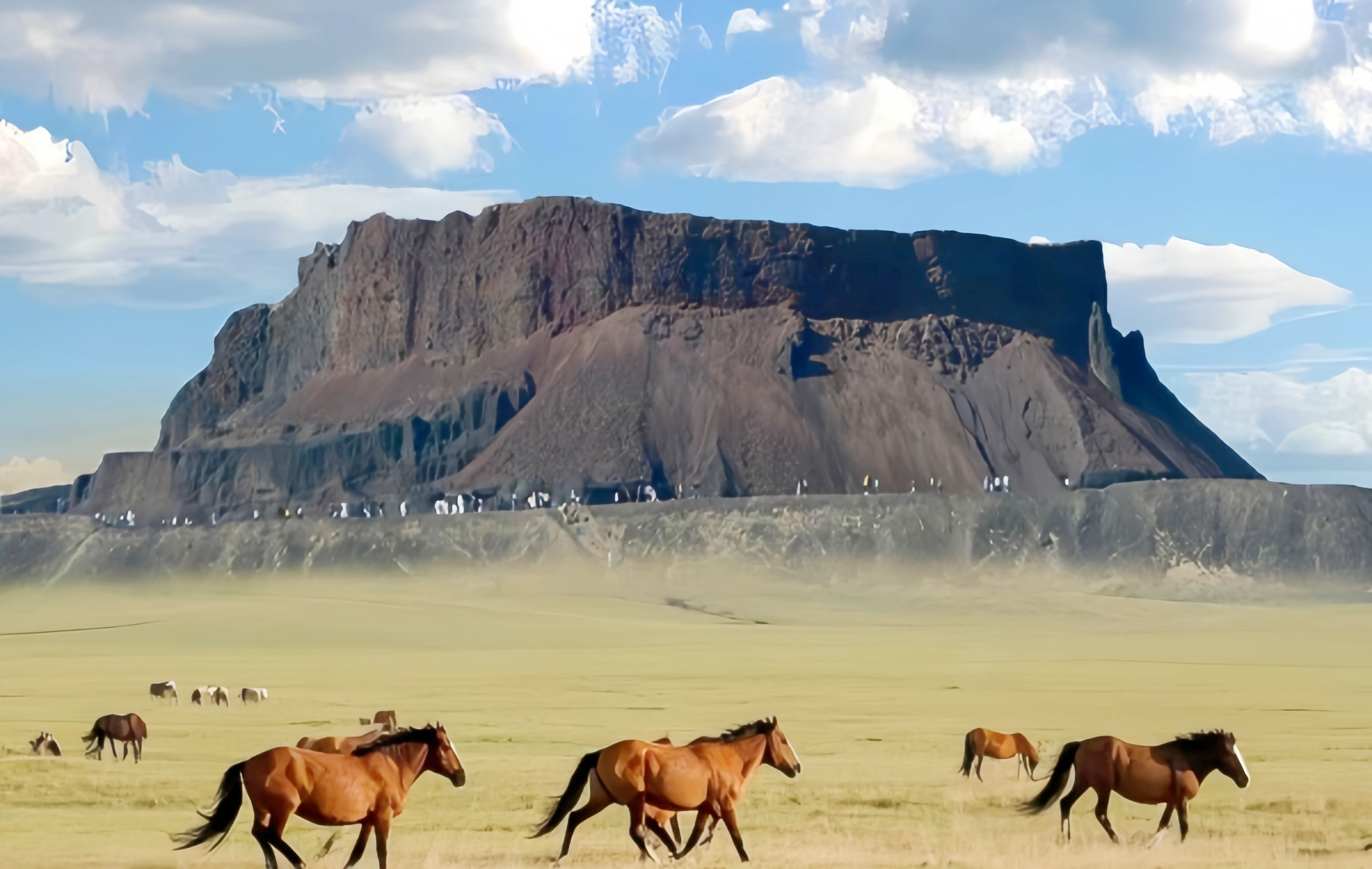 日 7: ダトン--Ulanqab