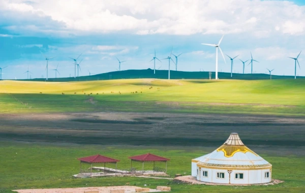 8日目:Ulanqab-Hohhot