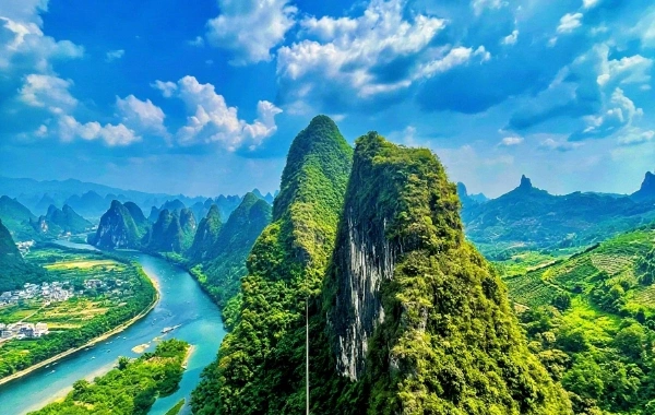 Day 6: Guilin Departure