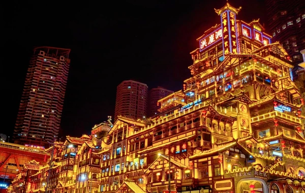 Day 8: Guiyang-Chongqing