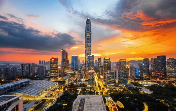 Day 1: Shenzhen-Guilin