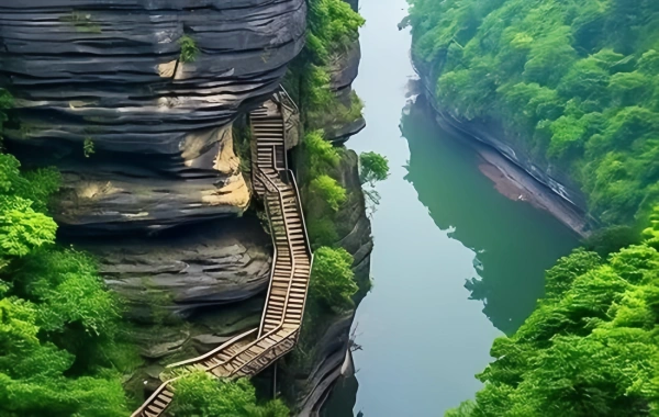 Day 4: Xiamen--Wuyi Mount