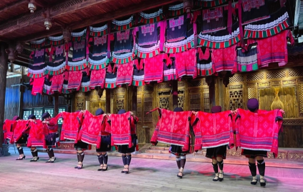 Day 2: Longji Rice Terrace