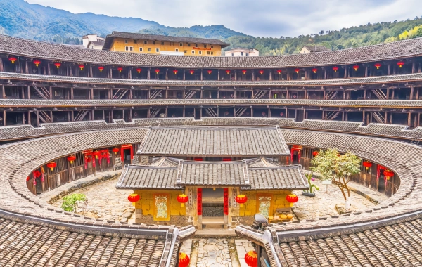 День 2: Сямынь