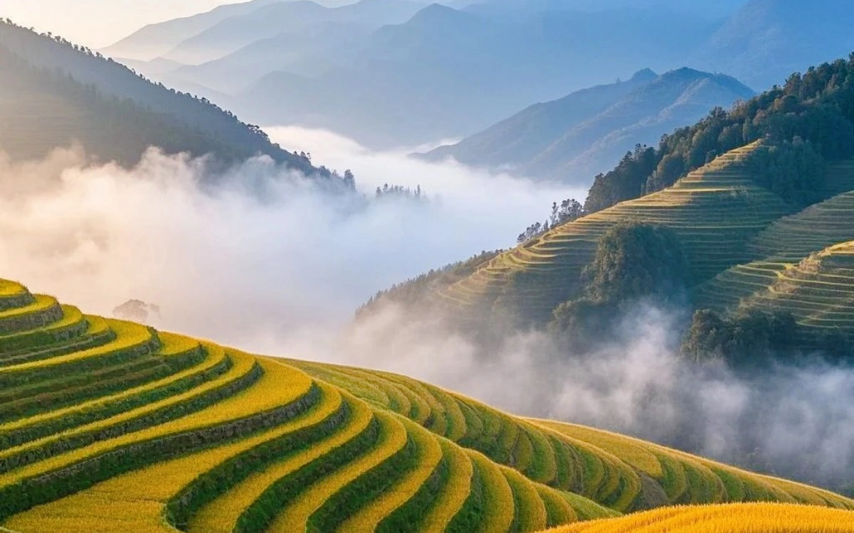 Day 2: Longji Rice Terrace